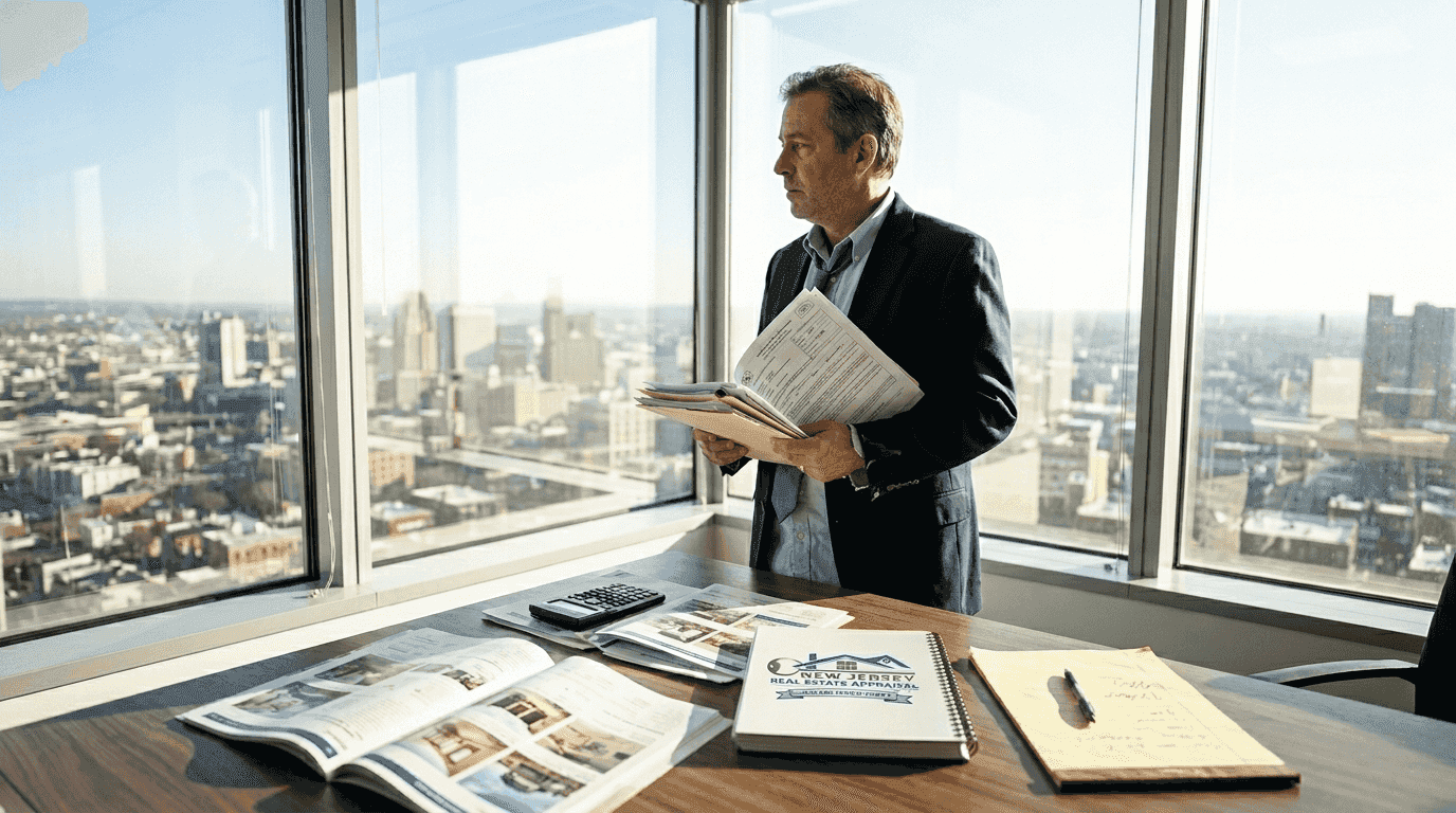 Commercial property evaluation types for NJ investors 2026
