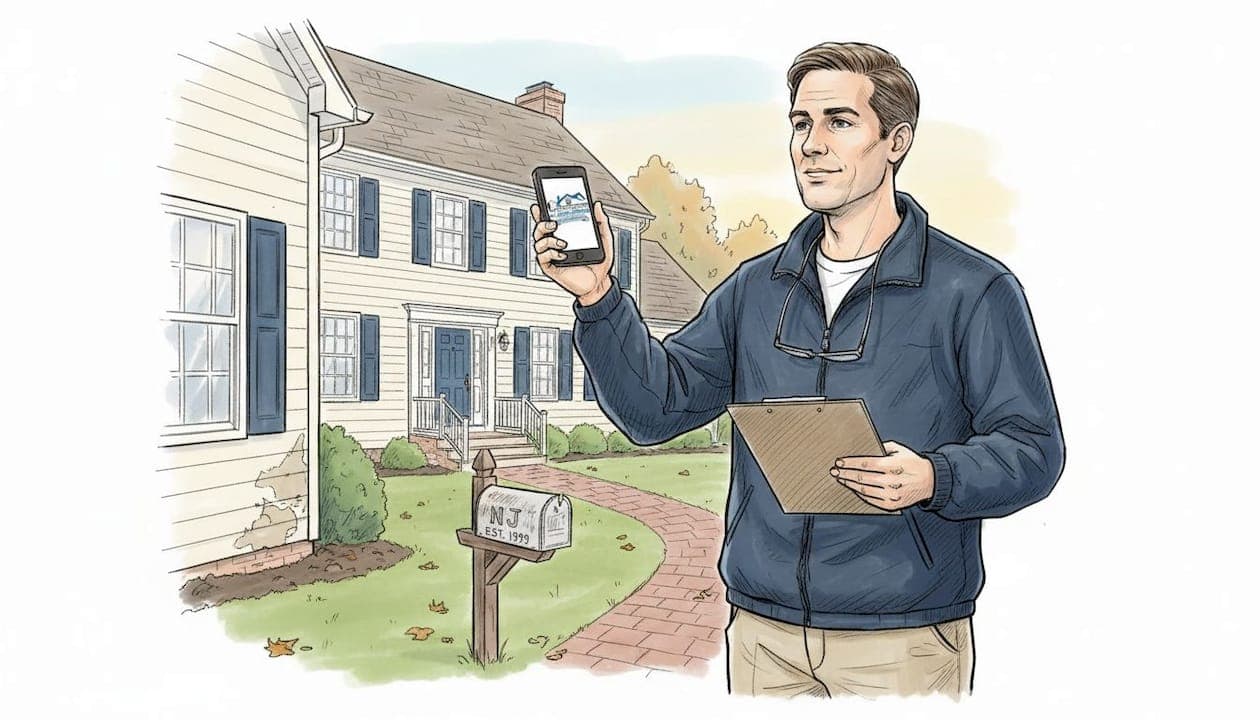 Key steps in the appraisal process for NJ homes 2026