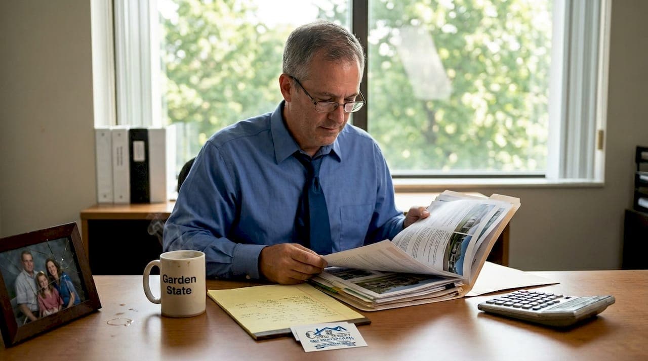 Why real estate appraisal matters for NJ divorce or estate