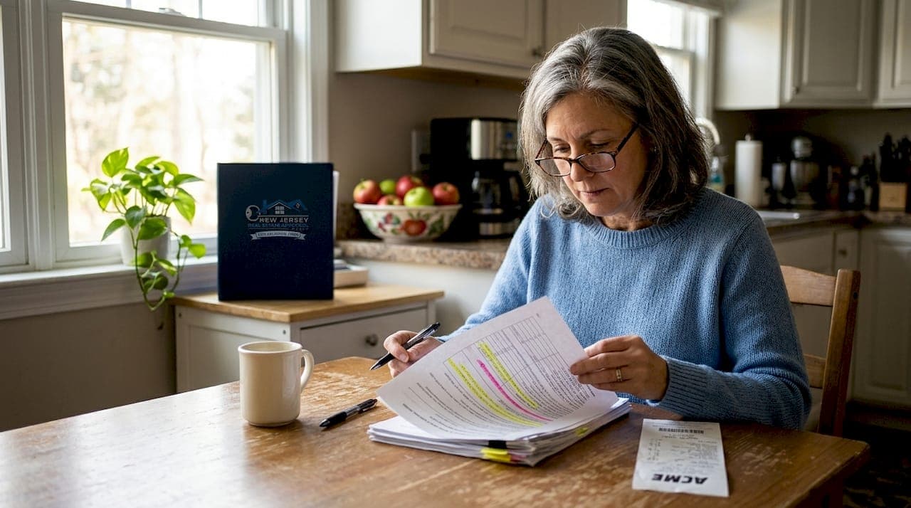 How to read an appraisal report: NJ homeowner's guide