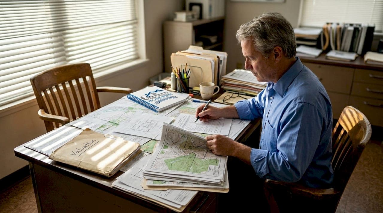Understanding land appraisal: certified valuations explained