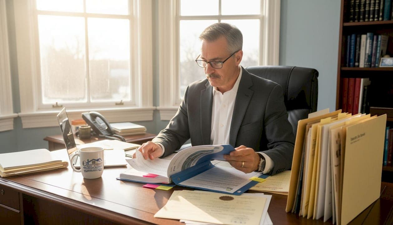 Master real estate valuation in NJ legal matters
