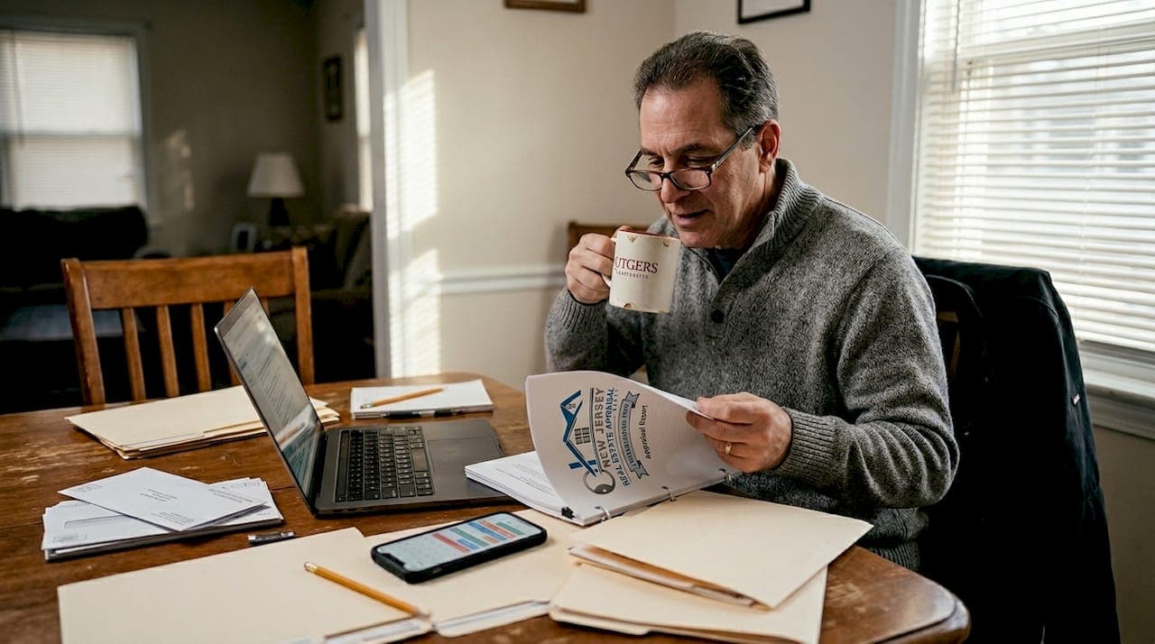 How to get a defensible appraisal for your NJ tax appeal