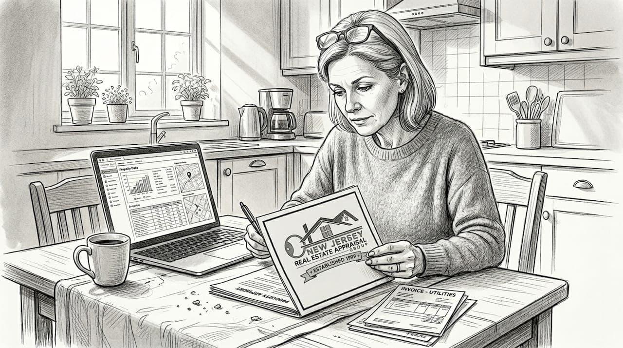 NJ retrospective appraisal guide: what homeowners need