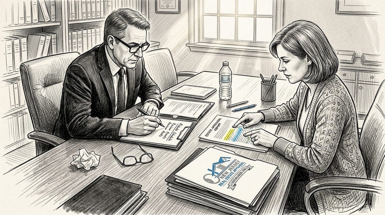 Estate Tax Appraisal Requirements for NJ Attorneys & Executors