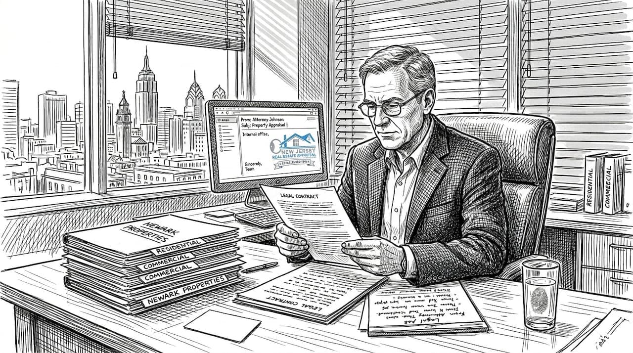 Top commercial appraisal cost factors for NJ legal experts