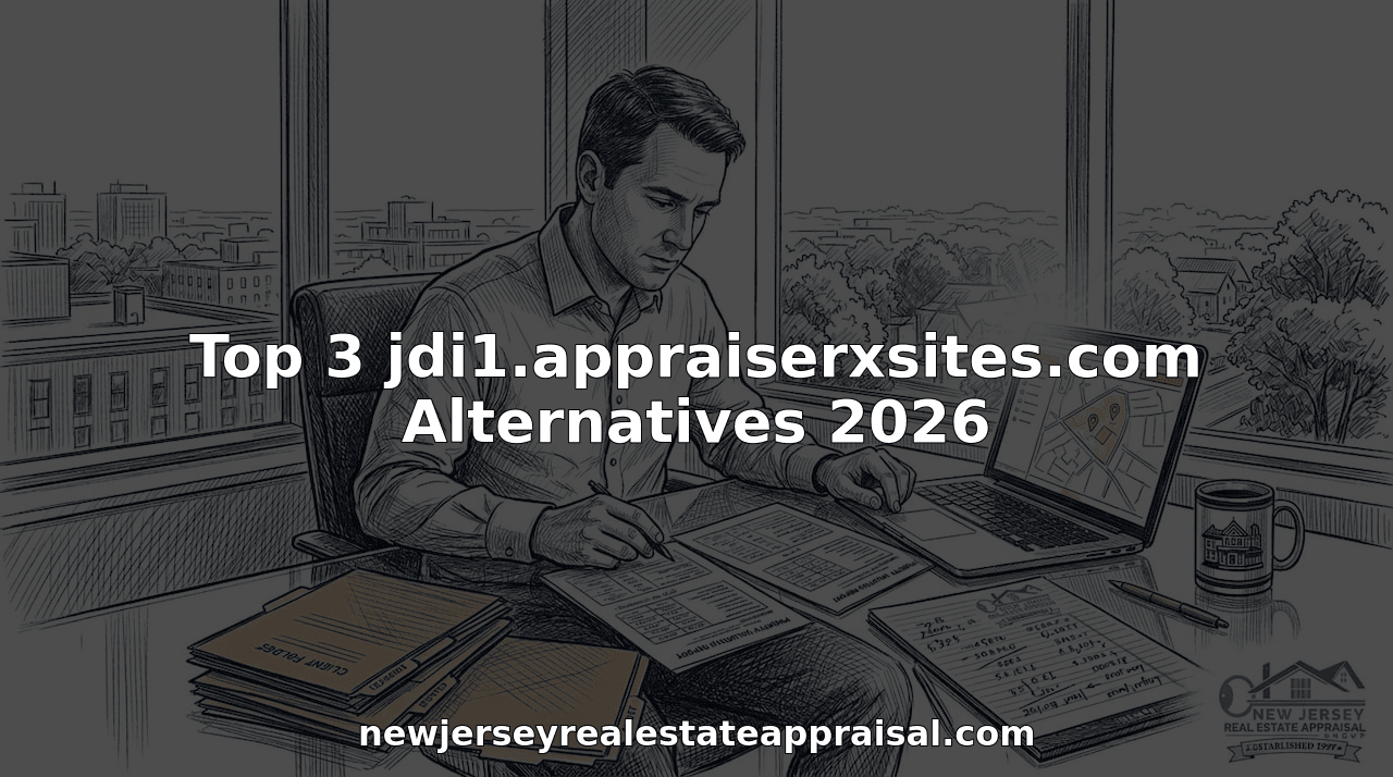 Top 3 jdi1.appraiserxsites.com Alternatives 2026