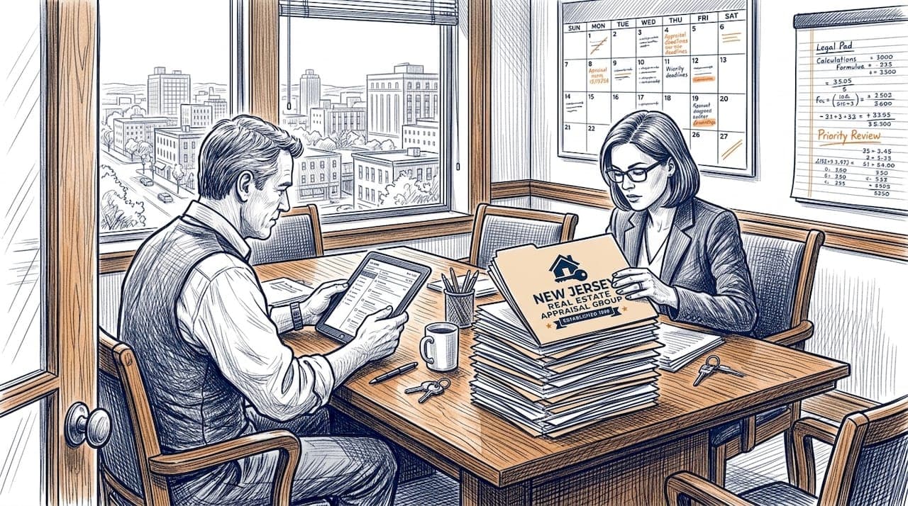 Appraisal for NJ investors: A clear, complete guide