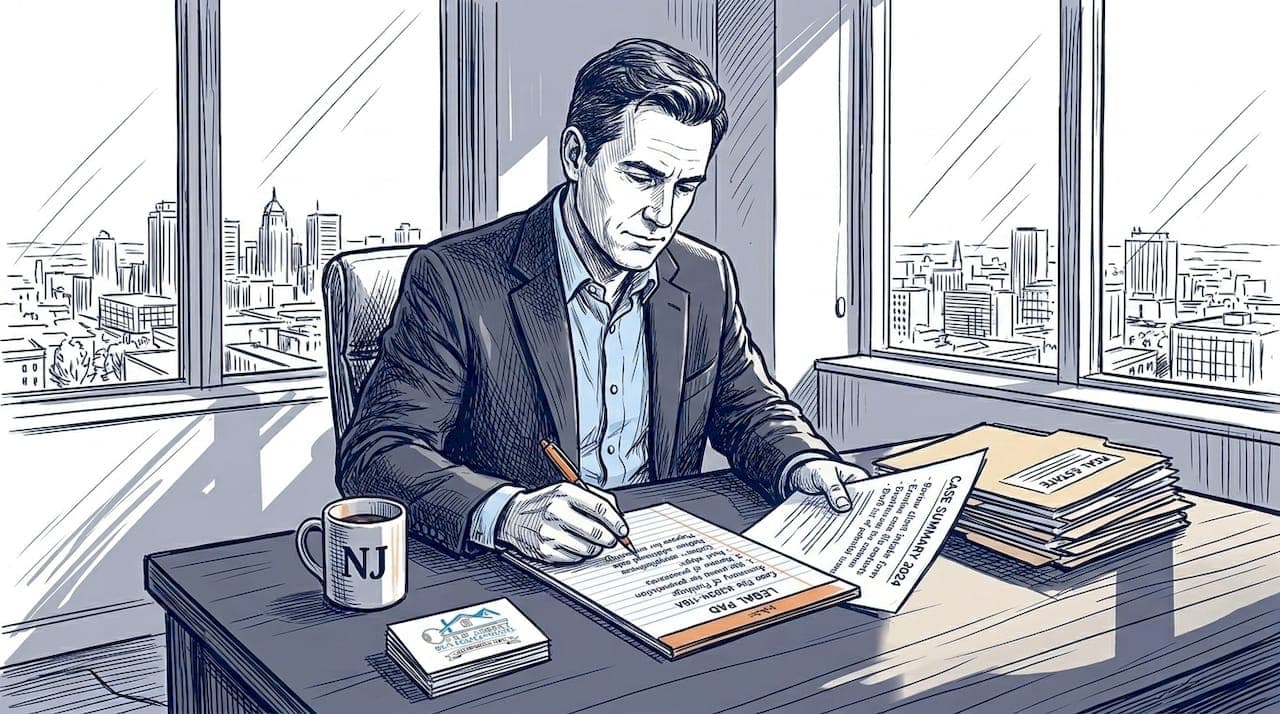 Mastering appraisal adjustments in NJ legal cases