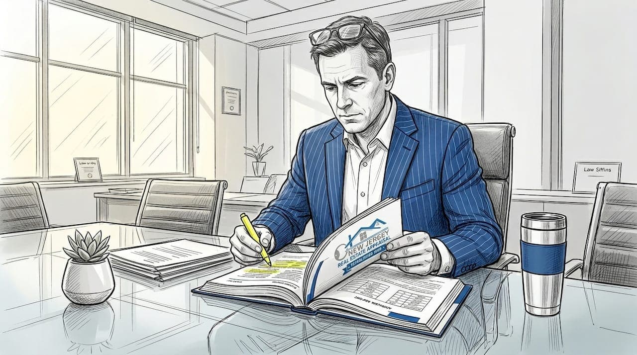 Defensible Appraisal Report Guide for Legal Professionals
