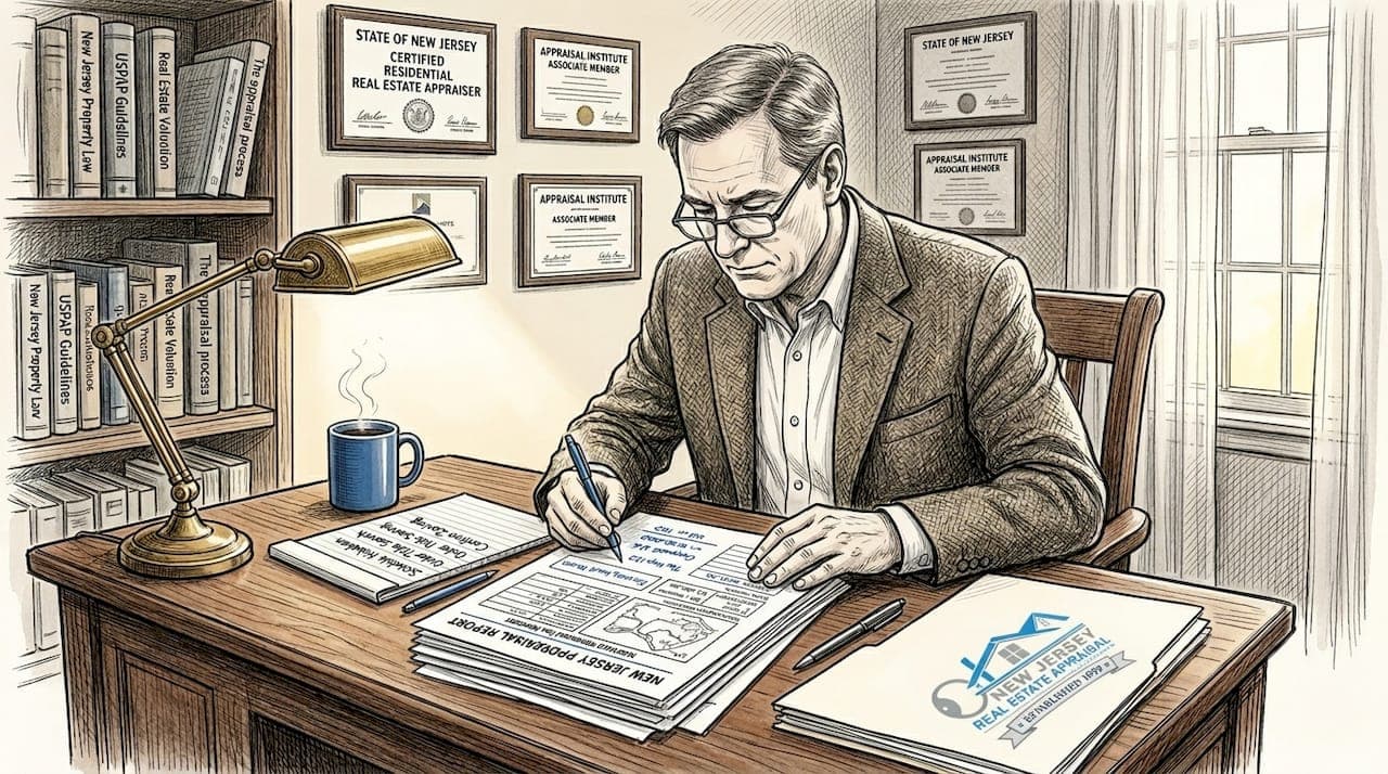 Legal Standards for Appraisers: What NJ Professionals Must Know