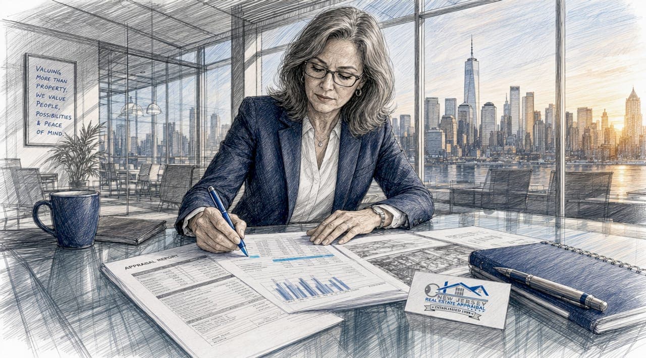 How to Reconcile Appraisal Methods for Estate and Divorce Cases