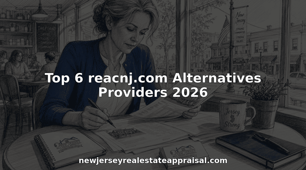 Top 6 reacnj.com Alternatives Providers 2026
