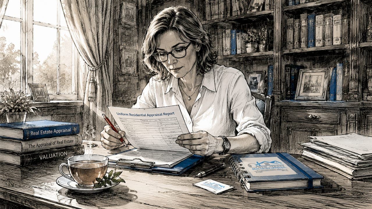 Appraisal Report Features 2026: What Pros Must Know