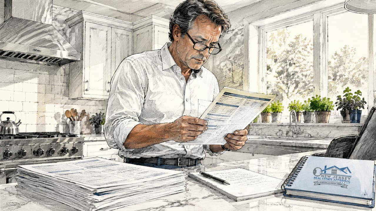 Understanding Appraisal Adjustments: A 2026 NJ Guide