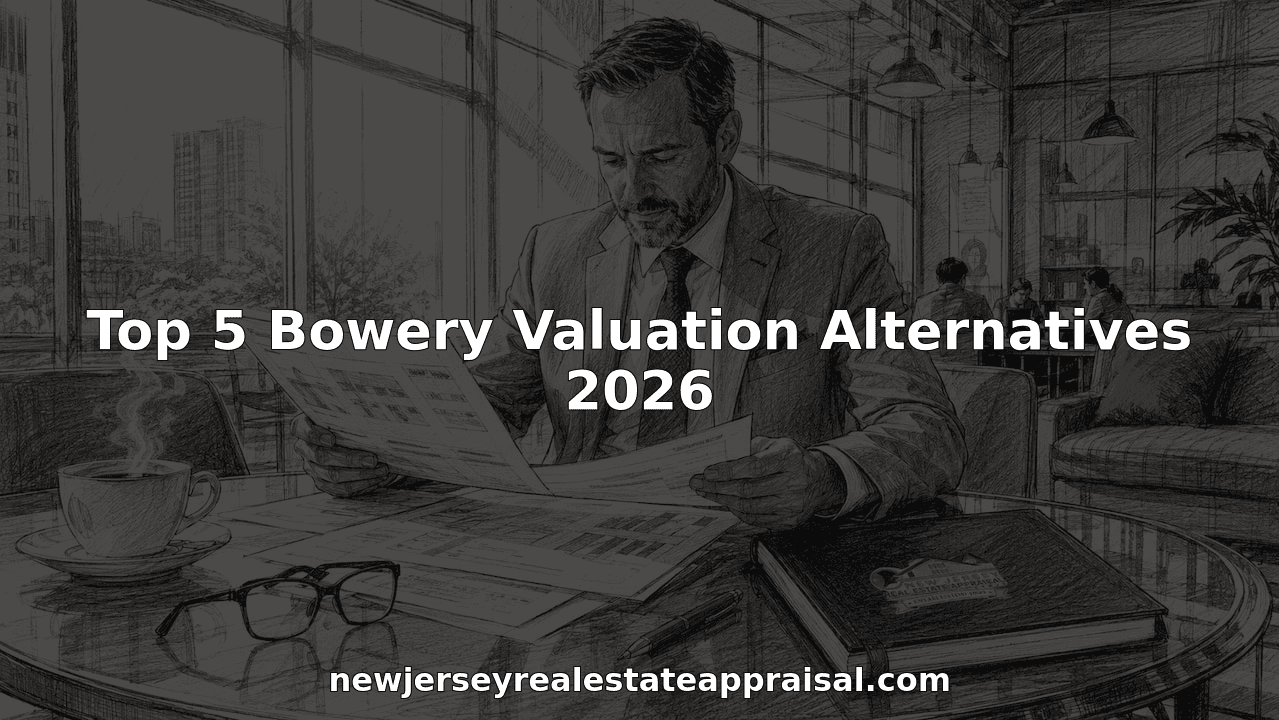 Top 5 Bowery Valuation Alternatives 2026