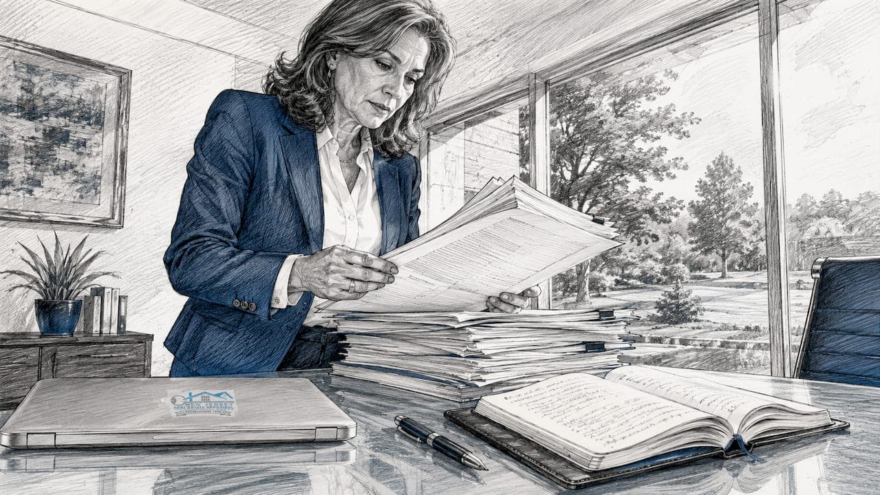Legal Uses for Real Estate Appraisals: 2026 NJ Guide