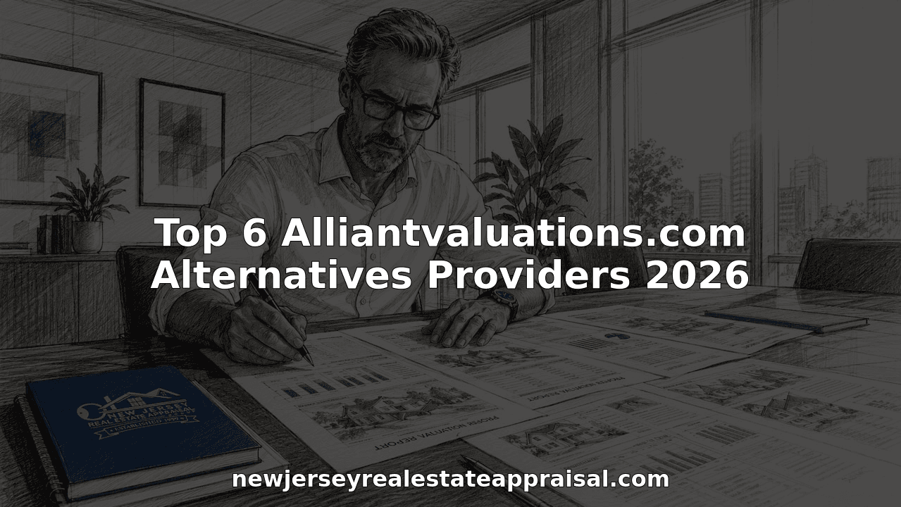 Top 6 Alliantvaluations.com Alternatives Providers 2026