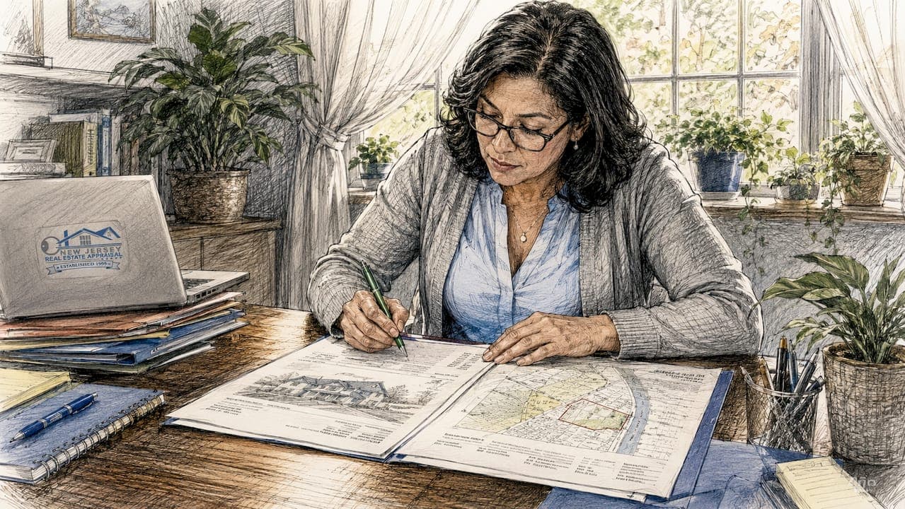 Land vs Home Appraisals: 8 Key Differences Explained