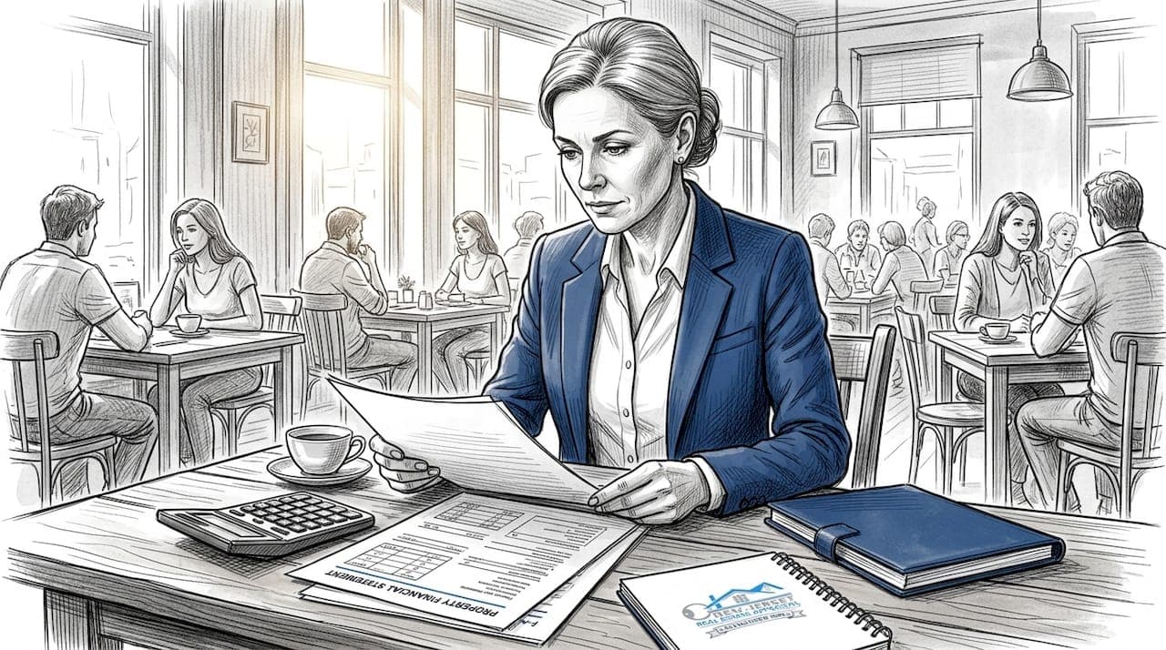 Income Approach to Valuation Guide for NJ Investors