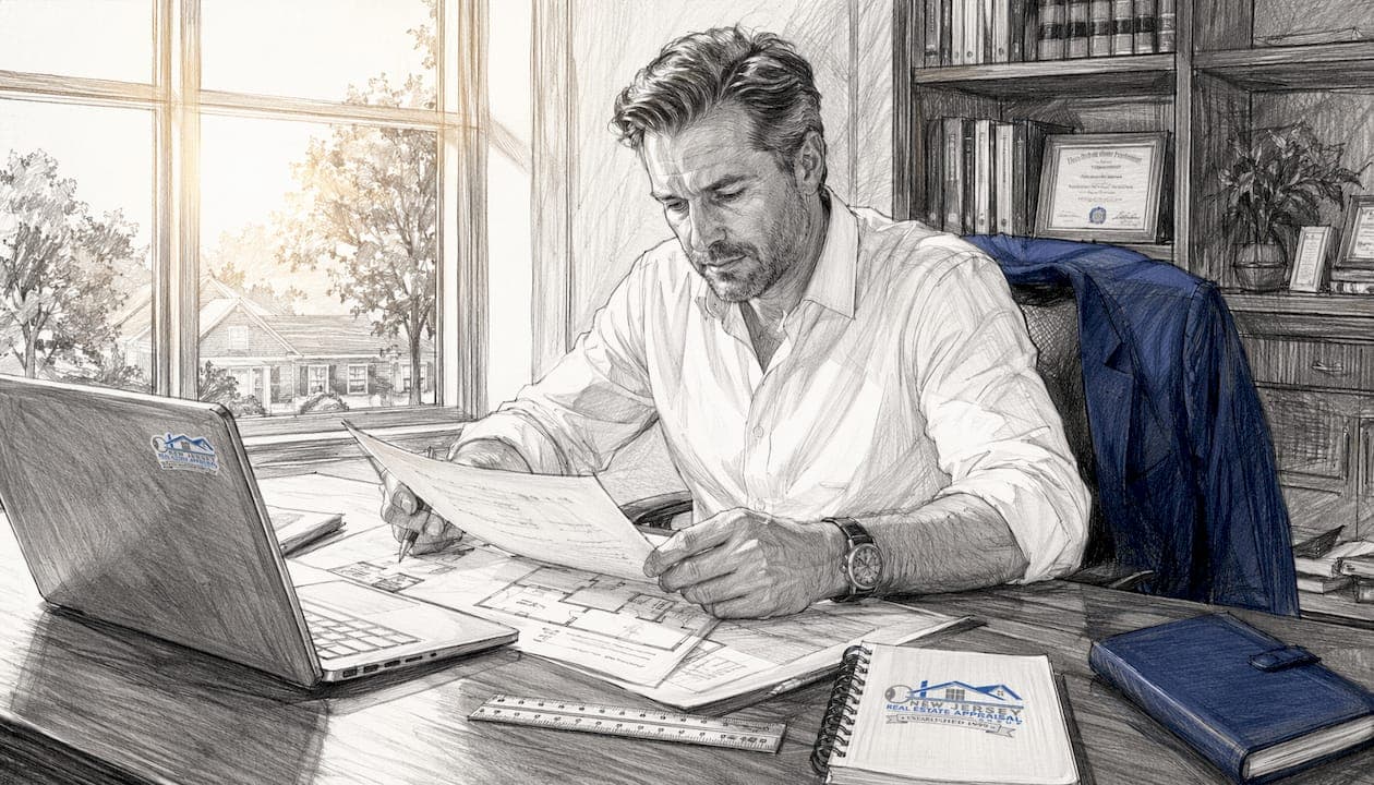 Benefits of Impartial Appraisers for Divorce in NJ