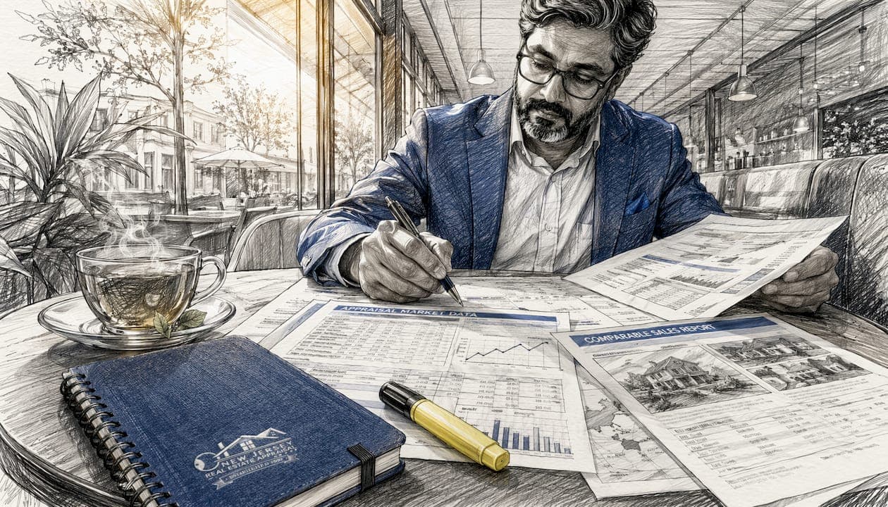 Interpreting Appraisal Market Data: A 2026 Guide