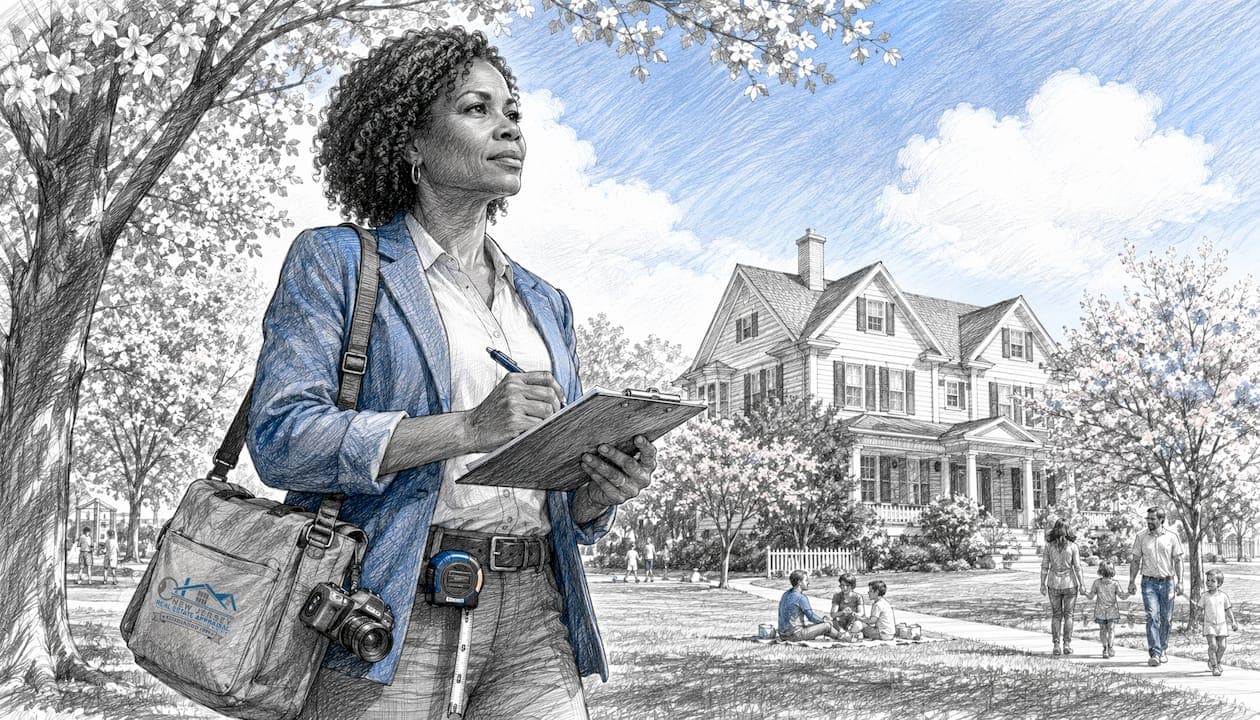 Who Is an Appraiser? Roles, Types, and NJ Expertise