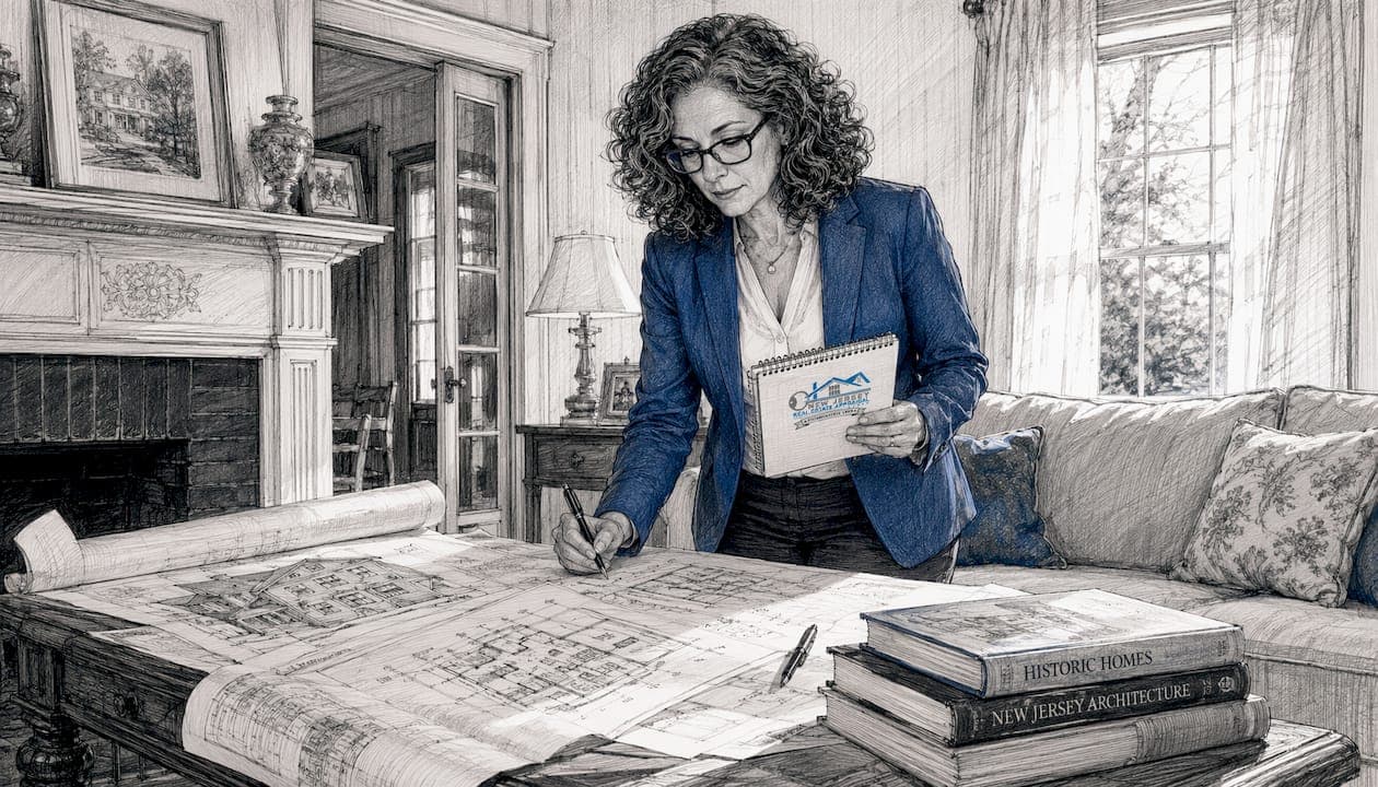 Historic Home Appraisal Challenges: What NJ Owners Must Know