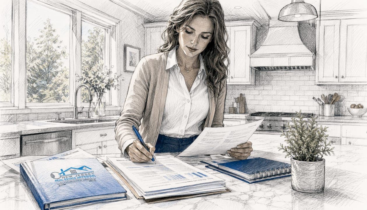 NJ Property Appraisal: Standards, Process, and Legal Requirements
