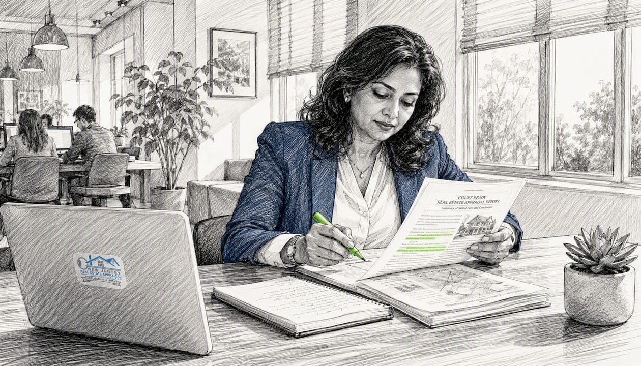 Executor's Guide to Appraisal Records: NJ Playbook