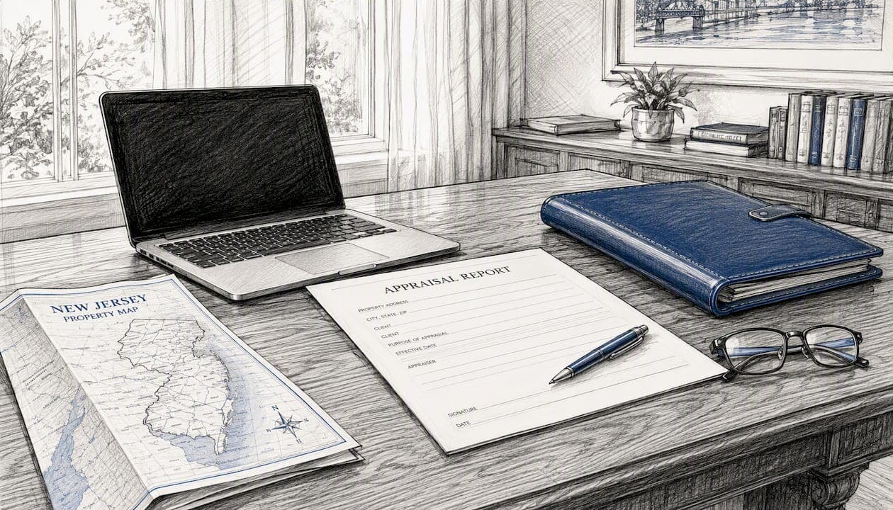 Appraisal Report Submission Workflow: A Compliance-First Guide