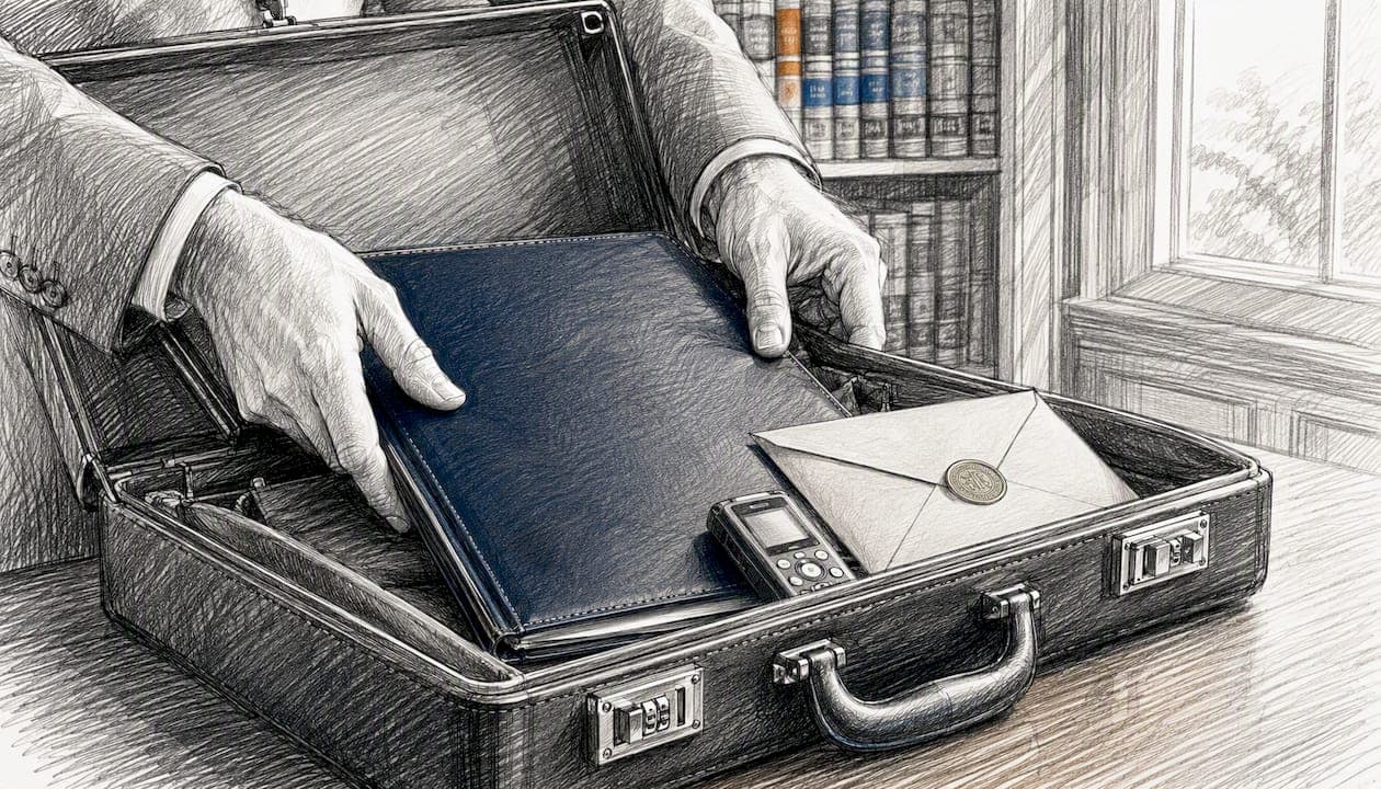 How to Submit a Legal Appraisal as Evidence: Step by Step
