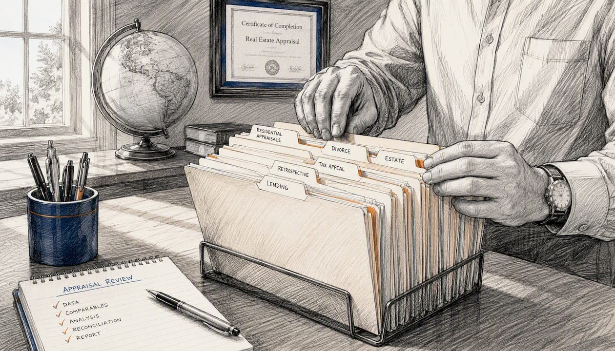 Appraisal Testimony Guidelines for Court-Ready Experts