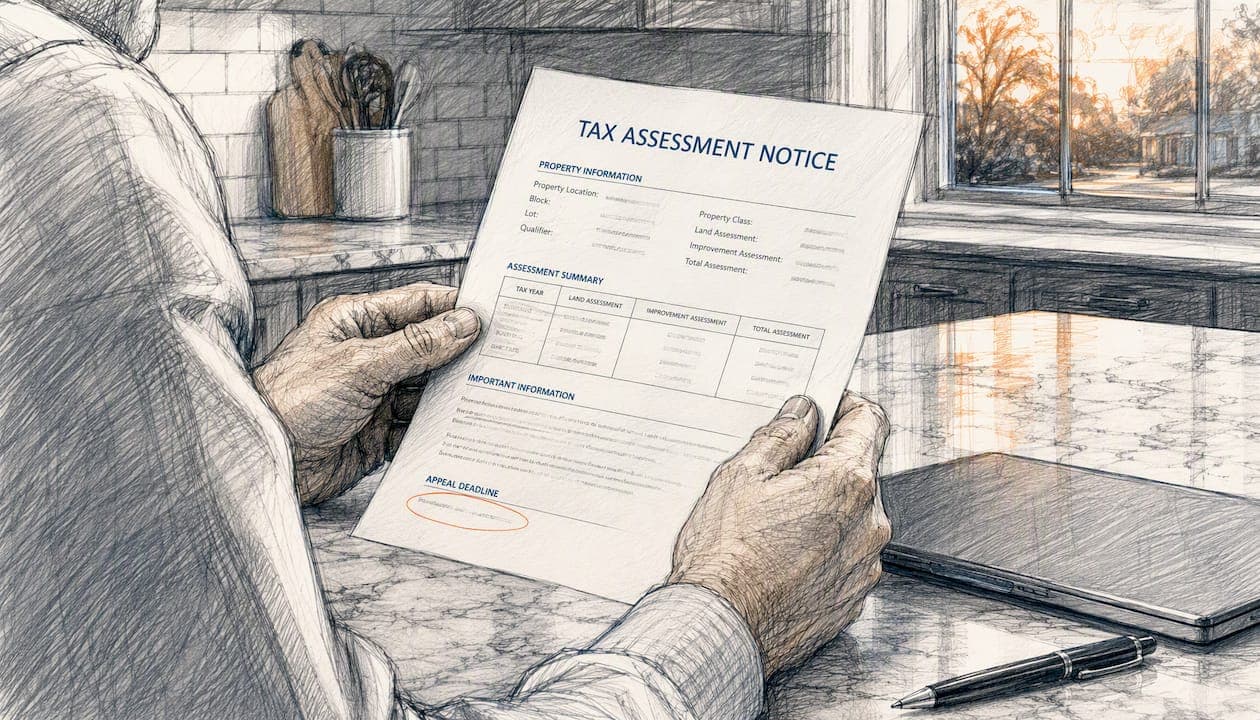 Step by Step Tax Assessment Review: What Property Owners Do First