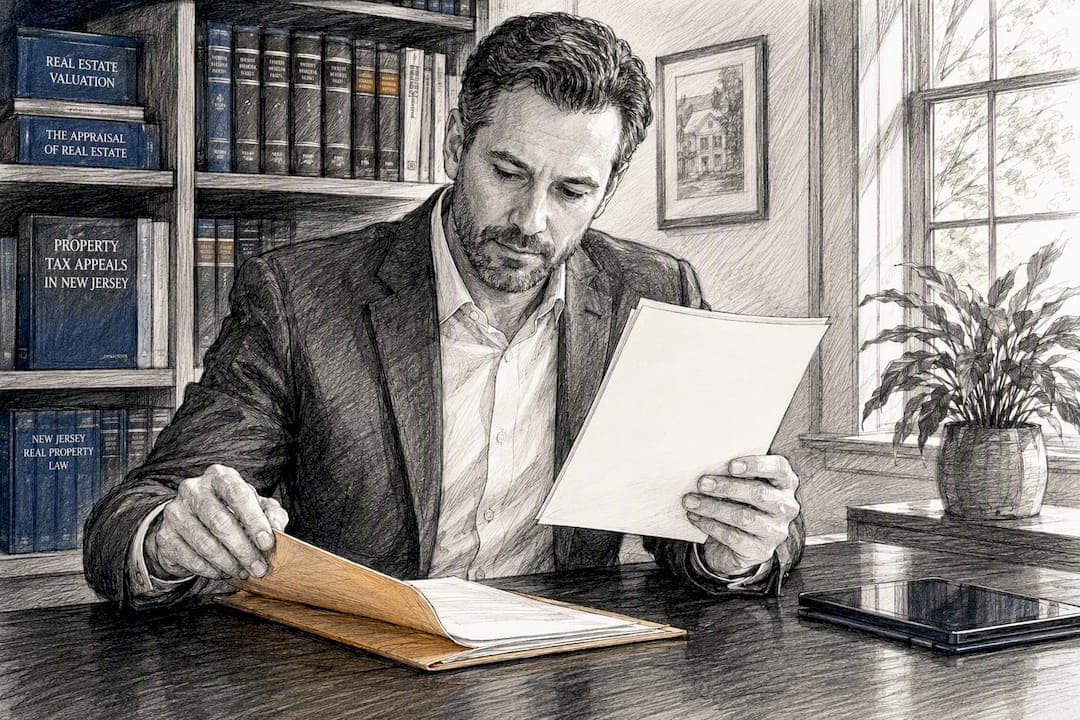 A Property Tax Assessment Negotiation Workflow That Works