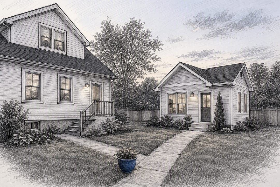 Attach Form 1007: Make Your NJ ADU Appraisal Lender Ready