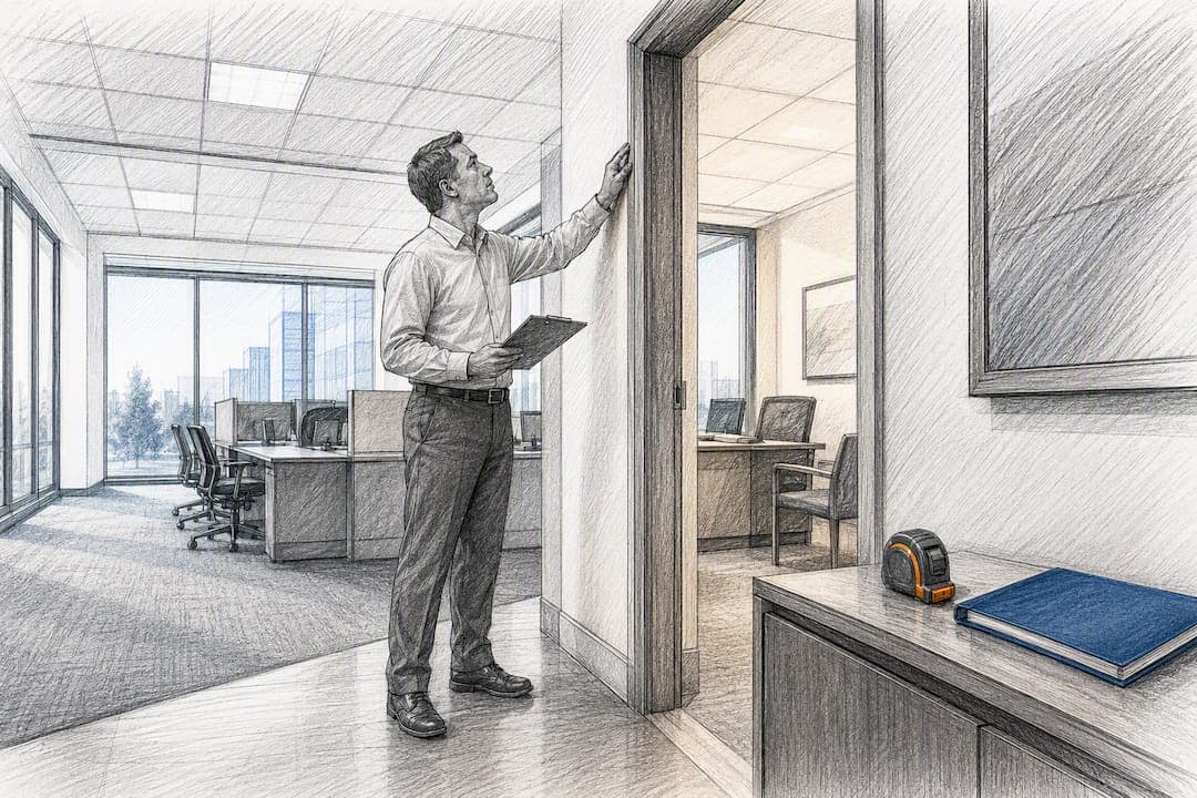 Budget NJ Office Appraisals: $3,400 Benchmark, Plan 6–8 Weeks