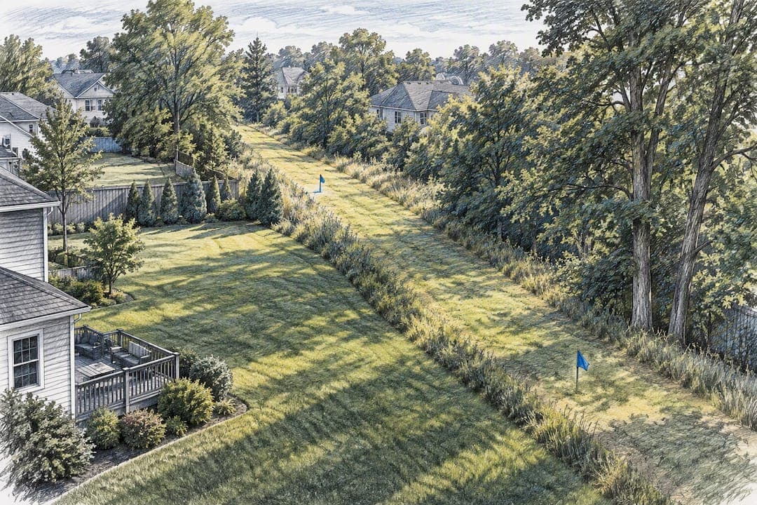 Court Ready Easement Valuations in New Jersey, From $495