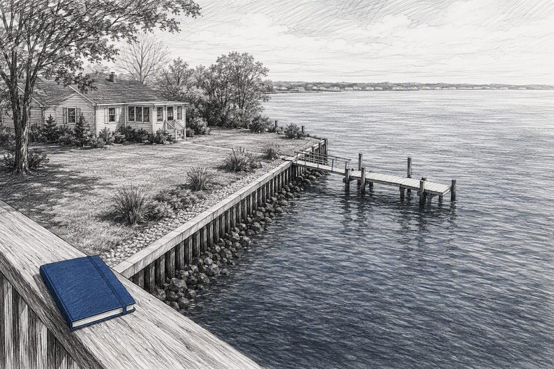 Before April 1: NJ Waterfront Appraisals That Verify ABFEs and Permits