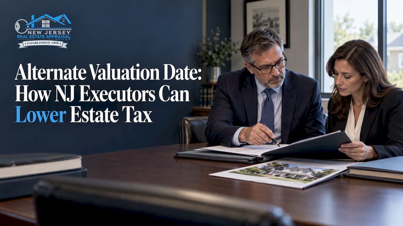 Alternate Valuation Date: How NJ Executors Can Lower Estate Tax