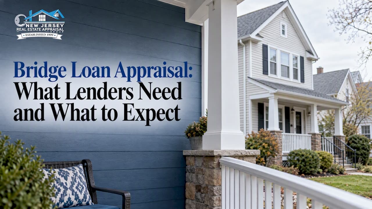 Bridge Loan Appraisal: What Lenders Need and What to Expect